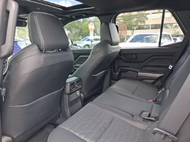 Used 2025 Toyota 4Runner TRD Sport Premium RWD image 5