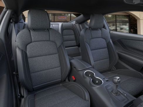 New 2025 Ford Mustang Coupe image 11