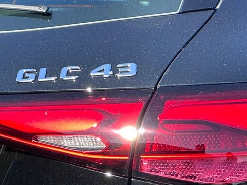 New 2026 Mercedes-Benz GLC 43 AMG 4MATIC image 11