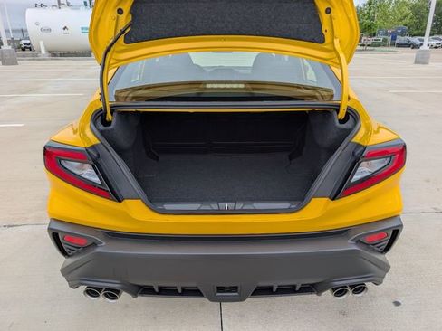New 2026 Subaru WRX tS AWD/4WD image 21