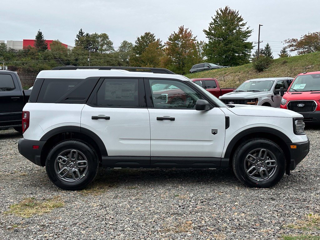 New 2026 Ford Bronco Sport Big Bend w/ Convenience Package AWD/4WD image 4