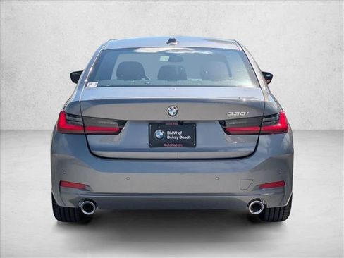 Used 2026 BMW 330i Sedan RWD image 7