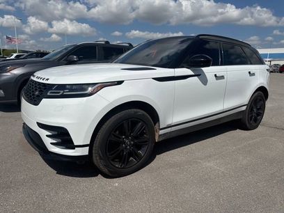 Used 2020 Land Rover Range Rover Velar R-Dynamic S