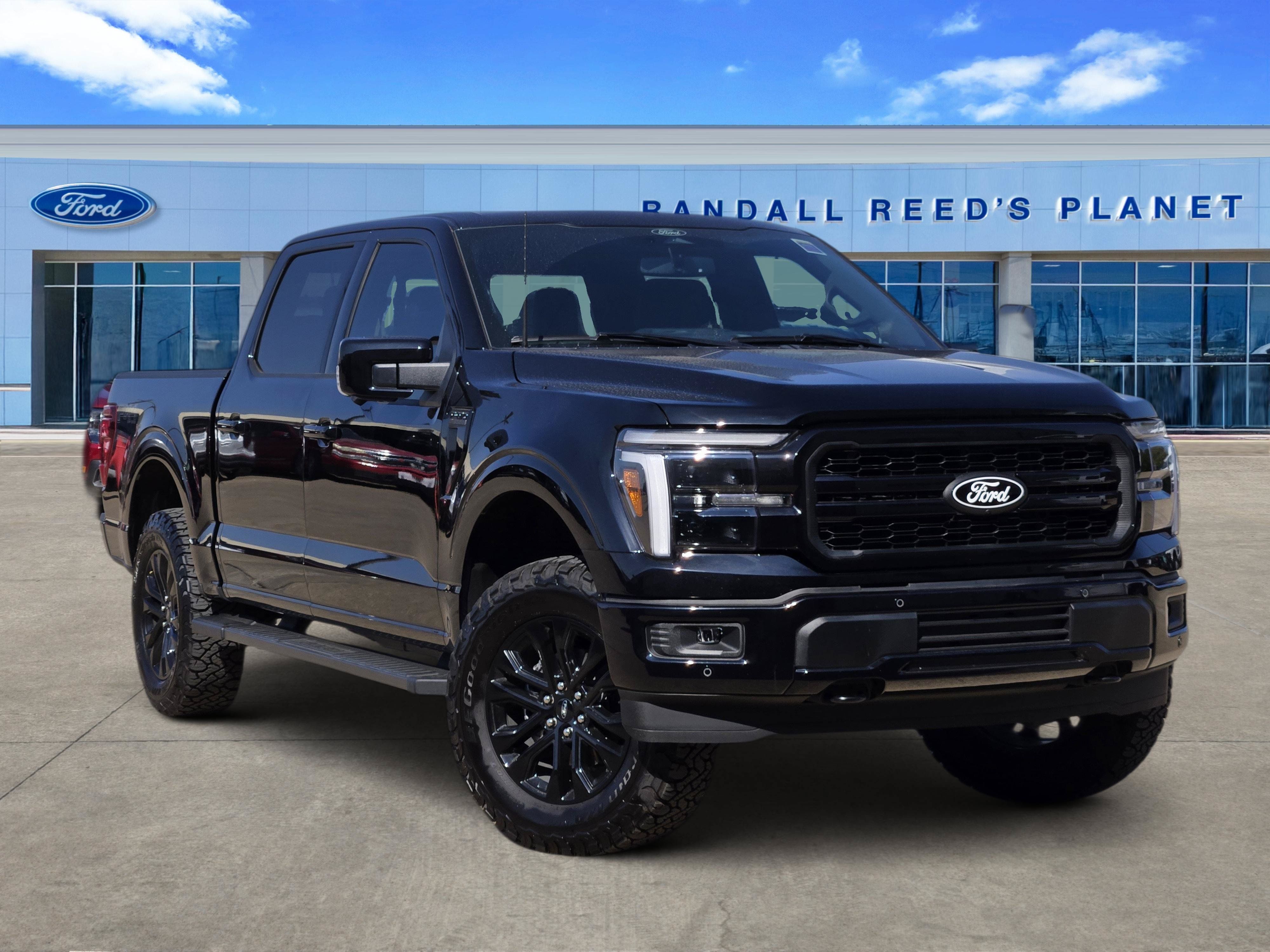 Certified 2026 Ford F150 Lariat AWD/4WD image 1