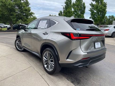 Used 2026 Lexus NX 350 AWD w/ Accessory Package (2T) image 5