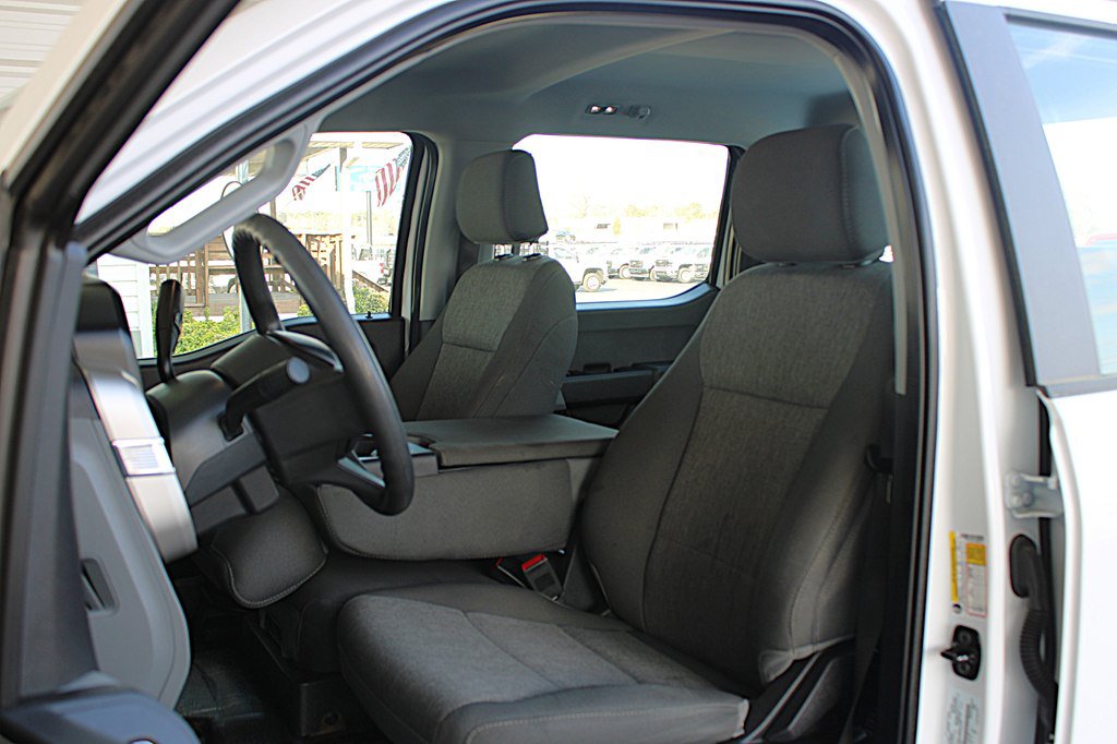 Used 2024 Ford F250 XL w/ XL Chrome Package AWD/4WD image 17