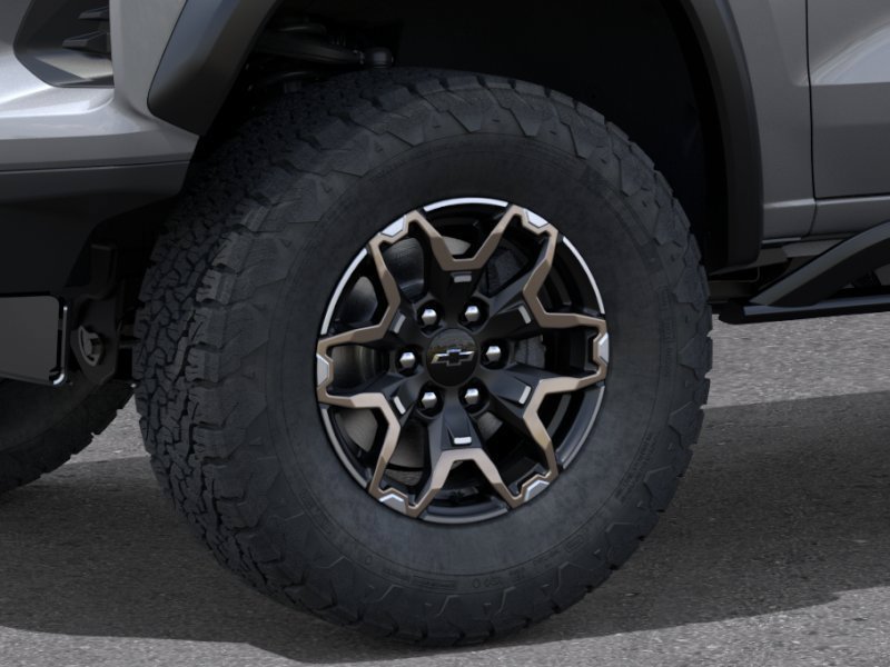 New 2026 Chevrolet Colorado ZR2 w/ Technology Package AWD/4WD image 14