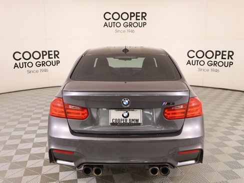 Used 2015 BMW M3 image 22