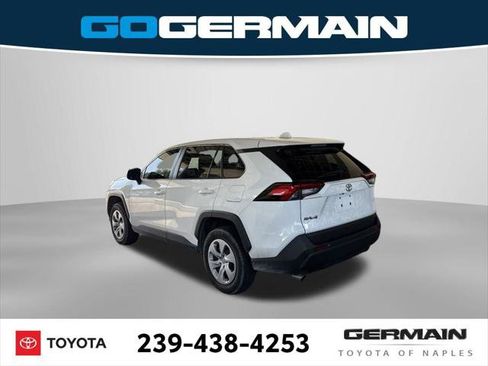Certified 2024 Toyota RAV4 LE FWD image 4
