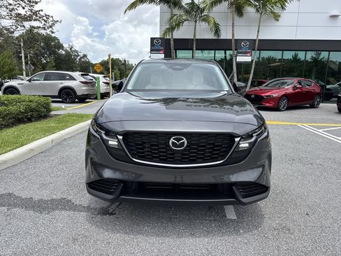 New 2026 MAZDA CX-5 Select AWD/4WD image 8