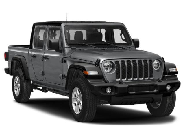 Certified 2021 Jeep Gladiator Overland AWD/4WD image 6
