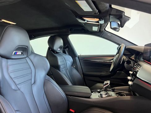 Used 2022 BMW M5 w/ Competition Package AWD/4WD image 25