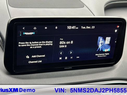 Certified 2023 Hyundai Santa Fe SEL image 25