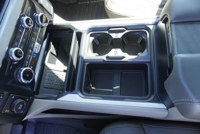 Used 2025 Ford F350 Platinum w/ Platinum Plus Package AWD/4WD image 45