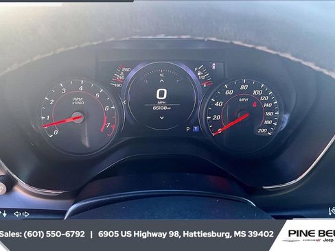 Used 2021 Chevrolet Camaro SS w/ Redline Edition image 14