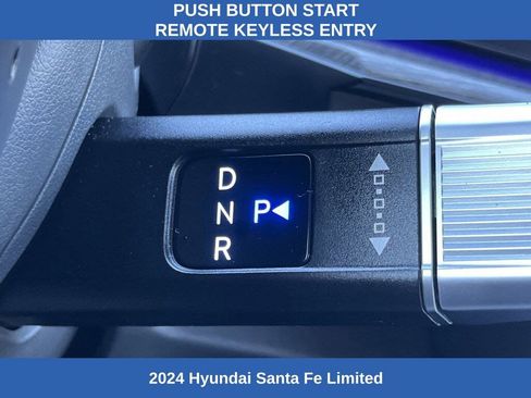 Used 2024 Hyundai Santa Fe Limited image 7