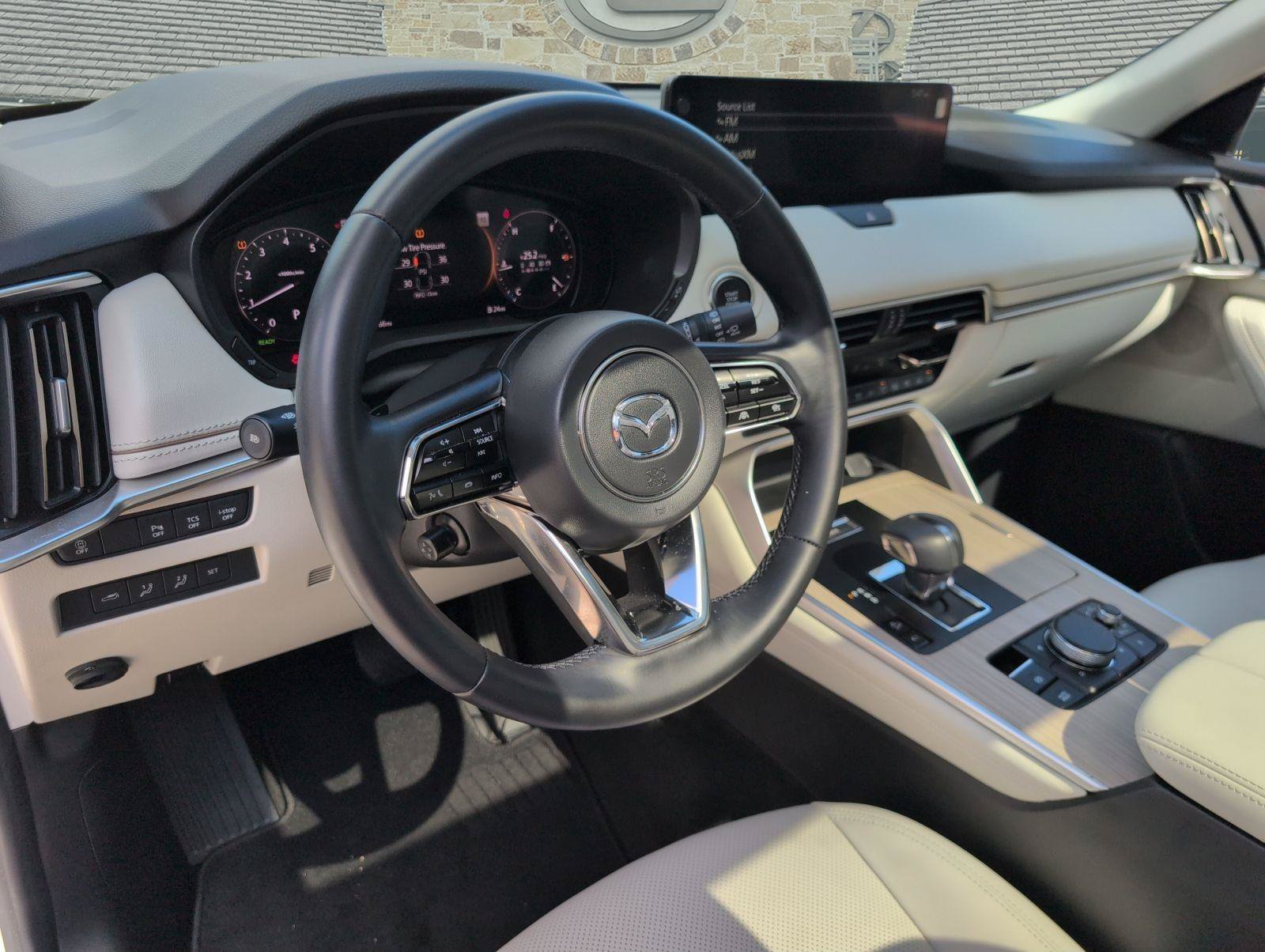 Used 2025 MAZDA CX-90 3.3 Turbo S w/ Premium Package AWD/4WD image 6