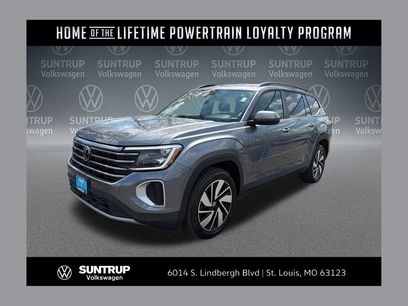 Used 2024 Volkswagen Atlas SE