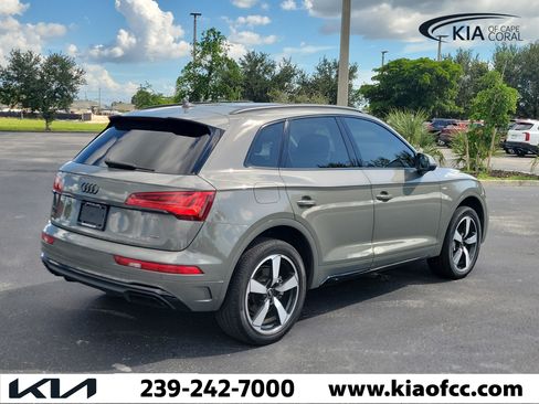 Used 2023 Audi Q5 2.0T Premium Plus w/ Premium Plus Package AWD/4WD image 6