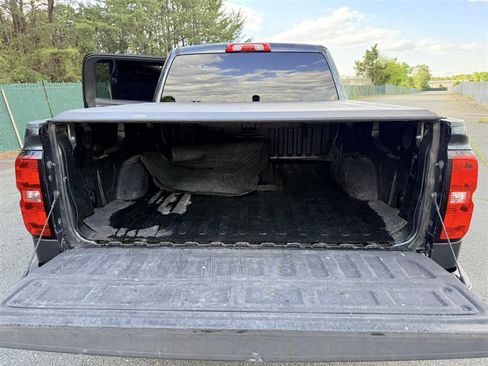 Used 2018 Chevrolet Silverado 1500 LT w/ All Star Edition AWD/4WD image 16