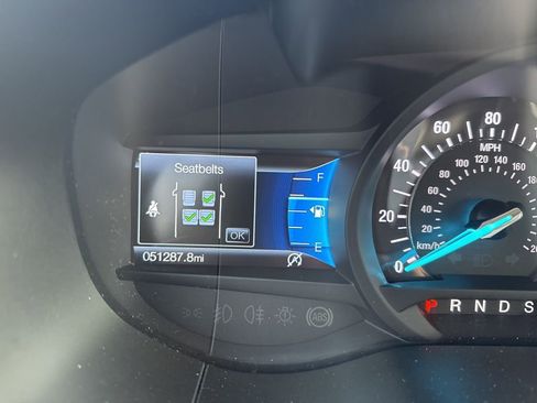 Used 2024 Ford Edge SEL image 16