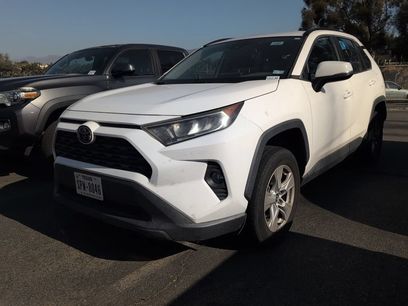 Certified 2020 Toyota RAV4 XLE
