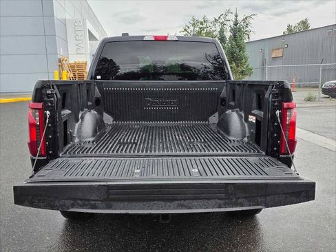 Used 2025 Ford F150 XLT w/ Equipment Group 301A Standard AWD/4WD image 13