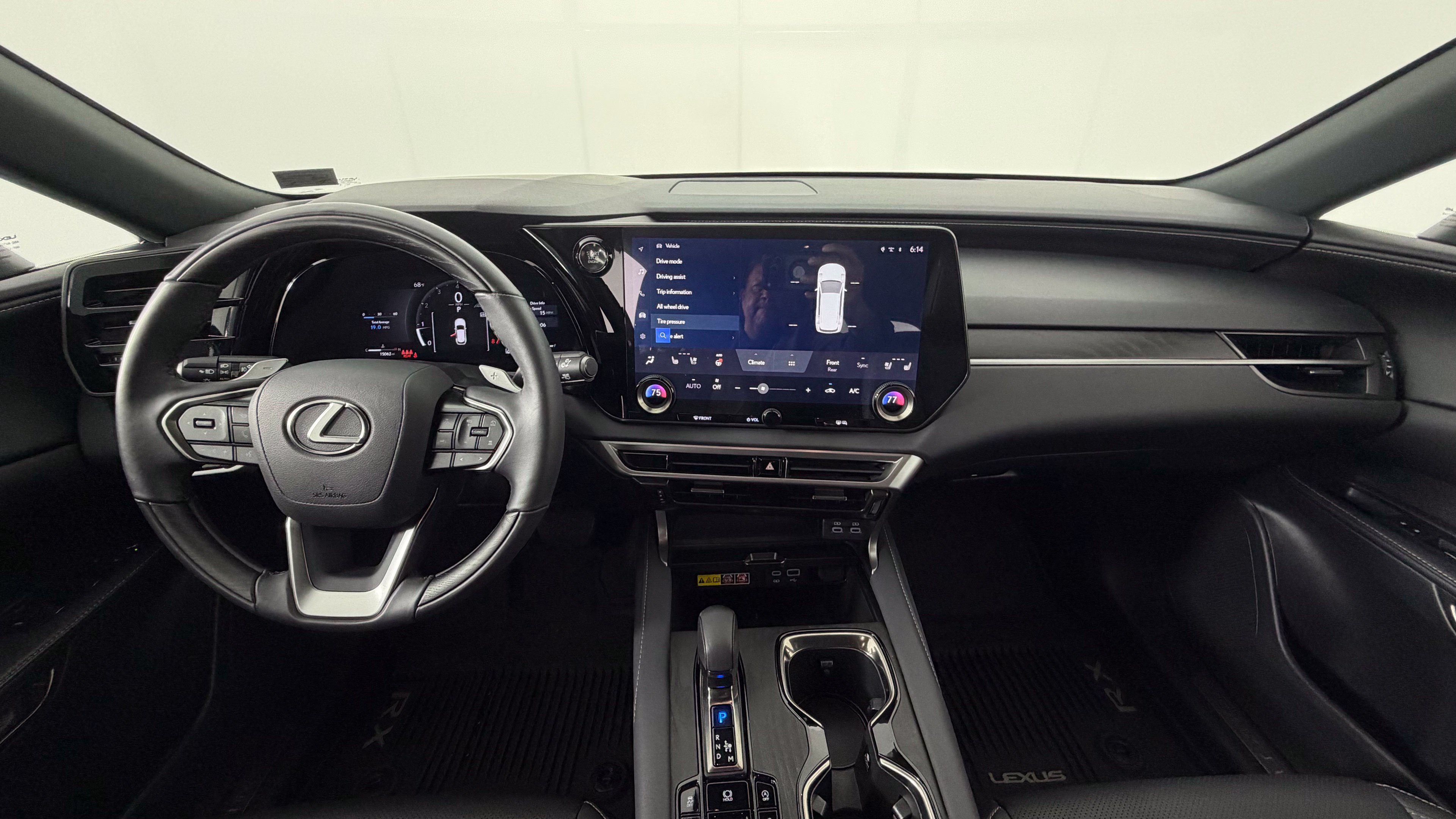 Used 2021 Lexus RX 350 AWD w/ Premium Package image 35