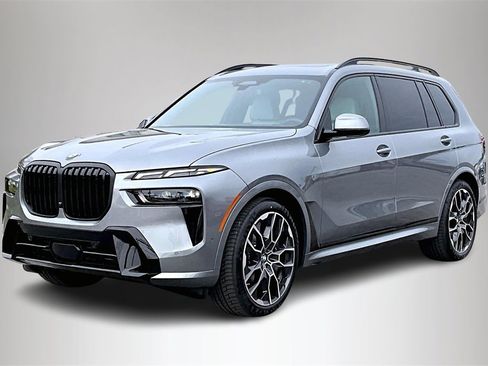 New 2026 BMW X7 xDrive40i image 2