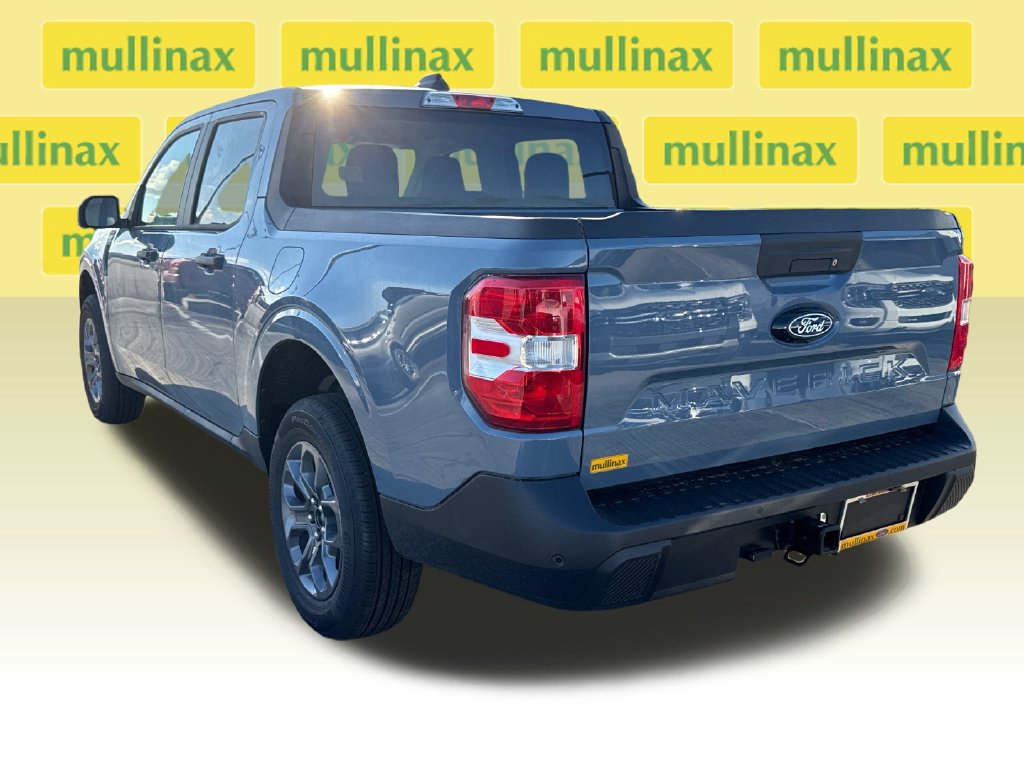 New 2026 Ford Maverick XLT w/ XLT Luxury Package FWD image 4