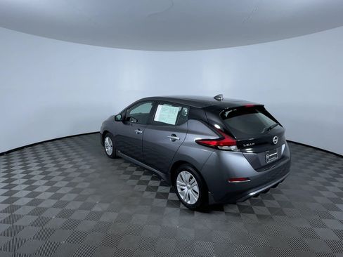 Certified 2025 Nissan Leaf S FWD image 7