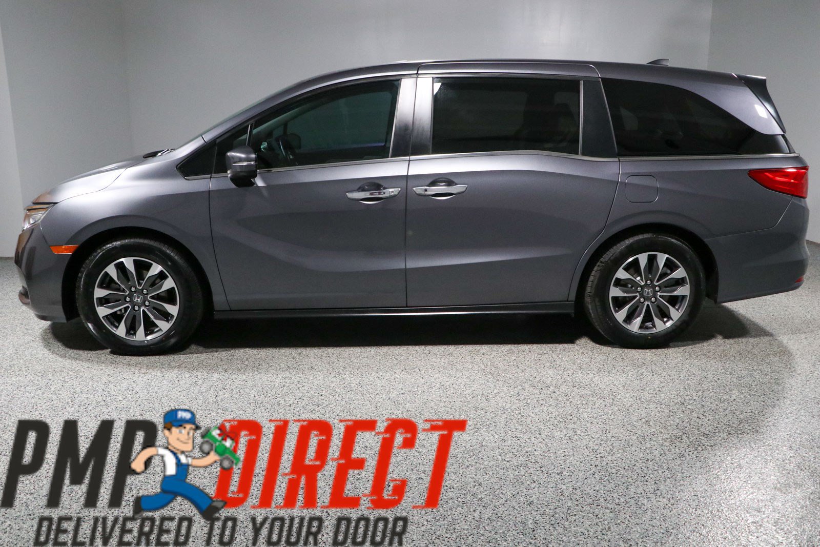 Used 2024 Honda Odyssey EX-L image 10