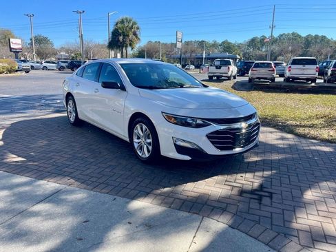 Used 2023 Chevrolet Malibu LT image 6