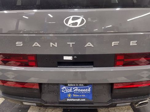 New 2026 Hyundai Santa Fe SE image 18