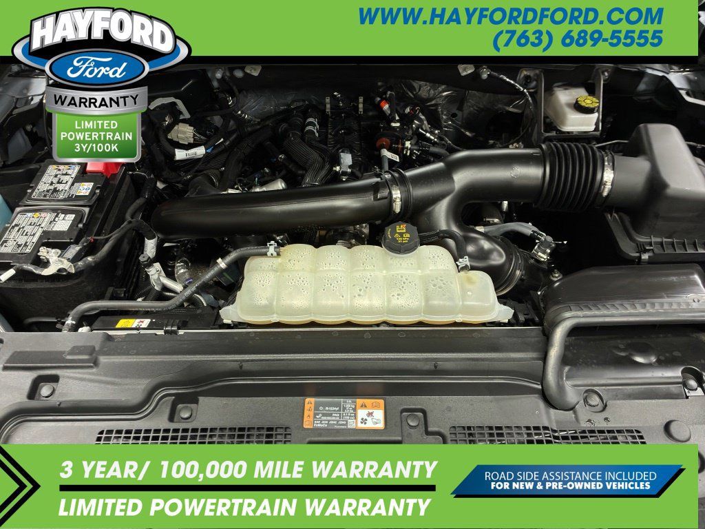 Used 2025 Ford Expedition Active AWD/4WD image 25