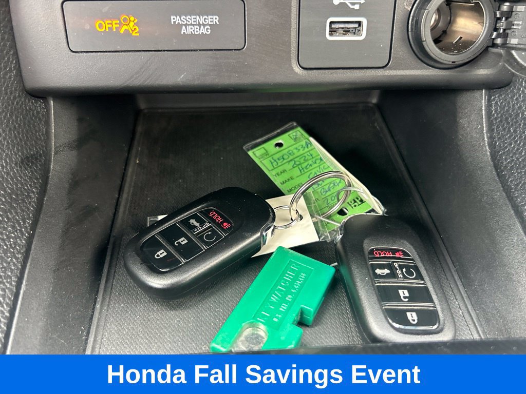 Used 2024 Honda Civic Sport image 26