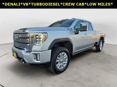 Used 2022 GMC Sierra 3500 Denali w/ Denali Ultimate Package