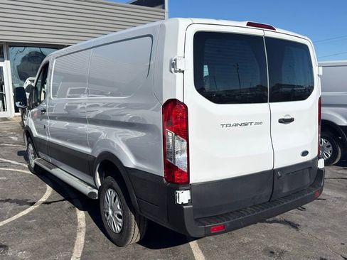 Certified 2024 Ford Transit 250 Base w/ Exterior Upgrade Package image 5