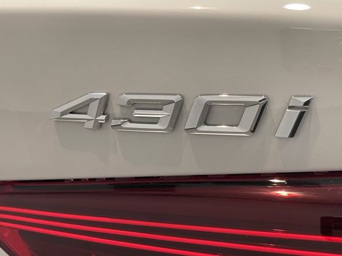 Used 2025 BMW 430i xDrive Coupe w/ M Sport Package image 23