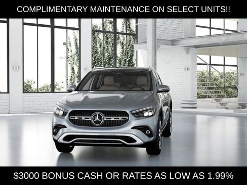 New 2026 Mercedes-Benz GLA 250 GLA 250 image 45