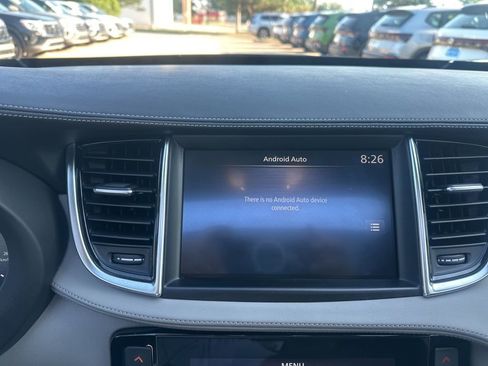 Used 2024 INFINITI QX50 Luxe FWD image 26