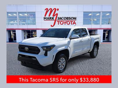 Used 2024 Toyota Tacoma SR5