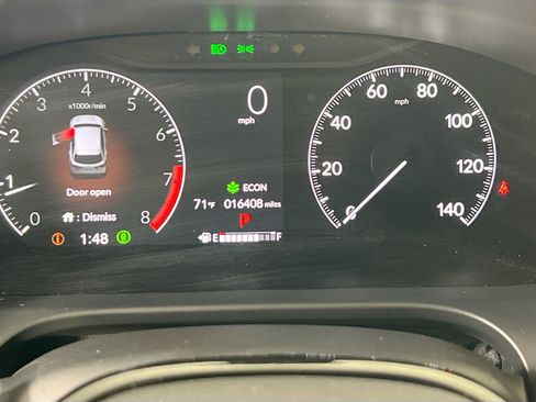 Used 2023 Honda HR-V EX-L image 12