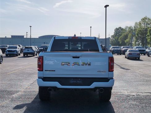 New 2026 RAM 1500 Big Horn AWD/4WD image 4