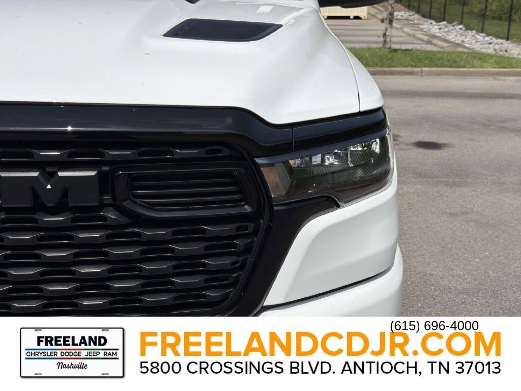 New 2026 RAM 1500 Express AWD/4WD image 9