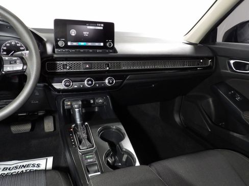 Used 2025 Honda Civic LX image 12