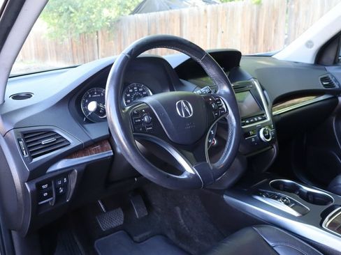 Used 2017 Acura MDX SH-AWD image 15