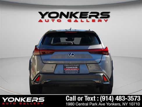 Used 2020 Lexus UX 250h F Sport image 13
