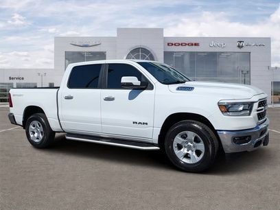 Used 2023 RAM 1500 Big Horn