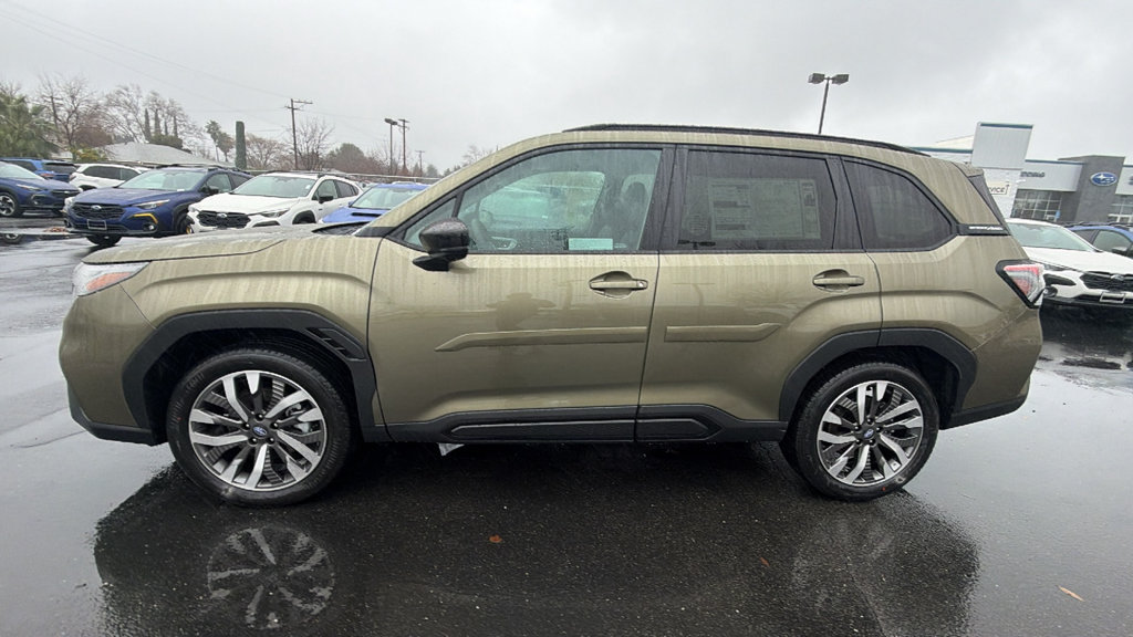 New 2026 Subaru Forester Touring AWD/4WD image 7